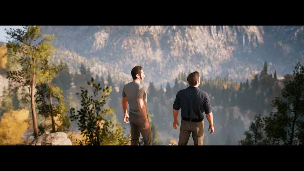 A Way Out (PC) - Steam Compte