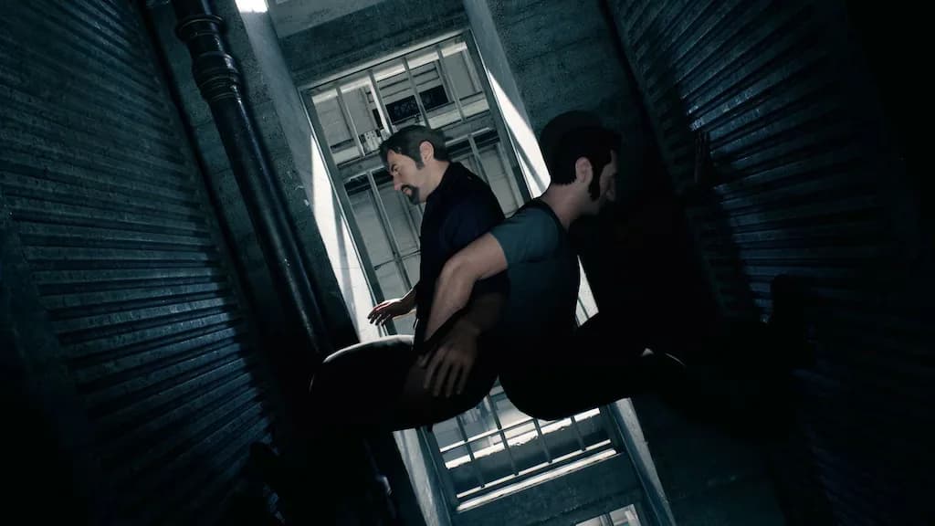 A Way Out (PC) - Steam Compte