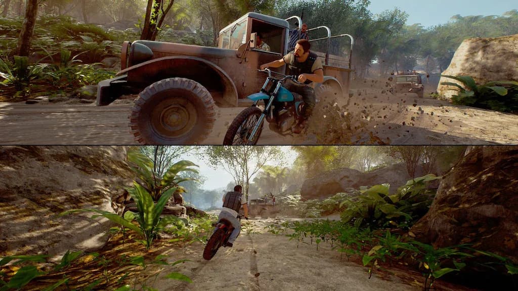 A Way Out (PC) - Steam Compte
