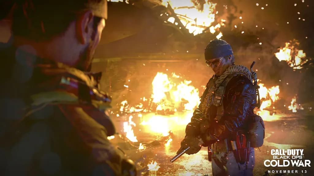 Call of Duty Black Ops: Cold War (PC) - Steam Compte - GLOBAL