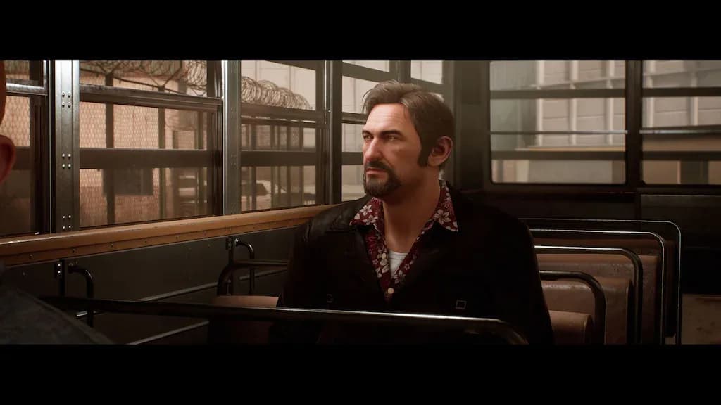 A Way Out (PC) - Steam Compte